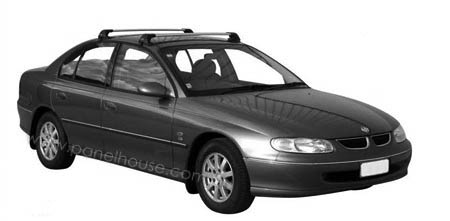 HOLDEN COMMODORE VT
